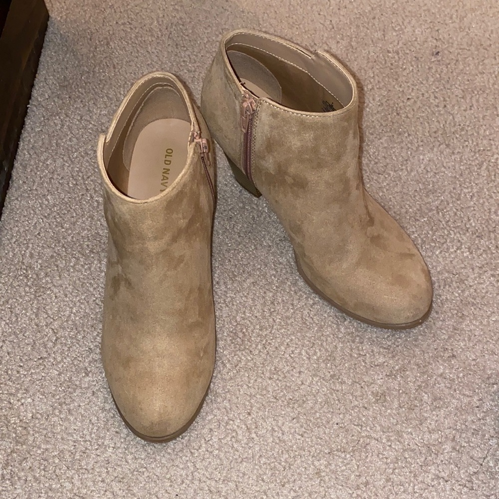 Fall Booties